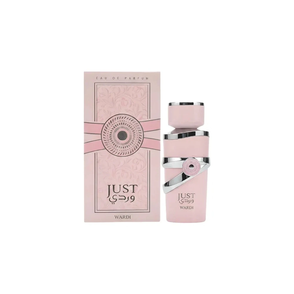 Perfume Fragrance World Just Wardi - Eau de Parfum - Feminino - 100ML