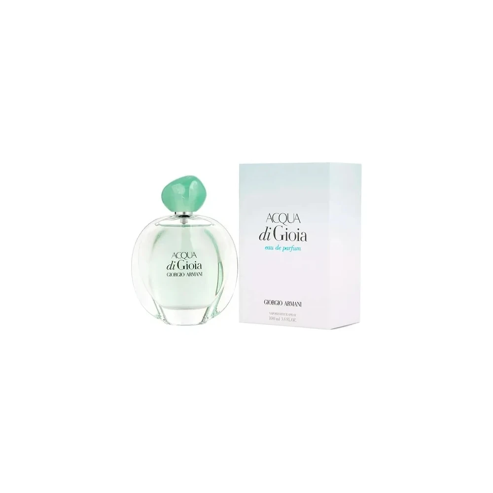 Perfume Giorgio Armani Acqua Di Gioia - Água de Perfume - Feminino - 100ML