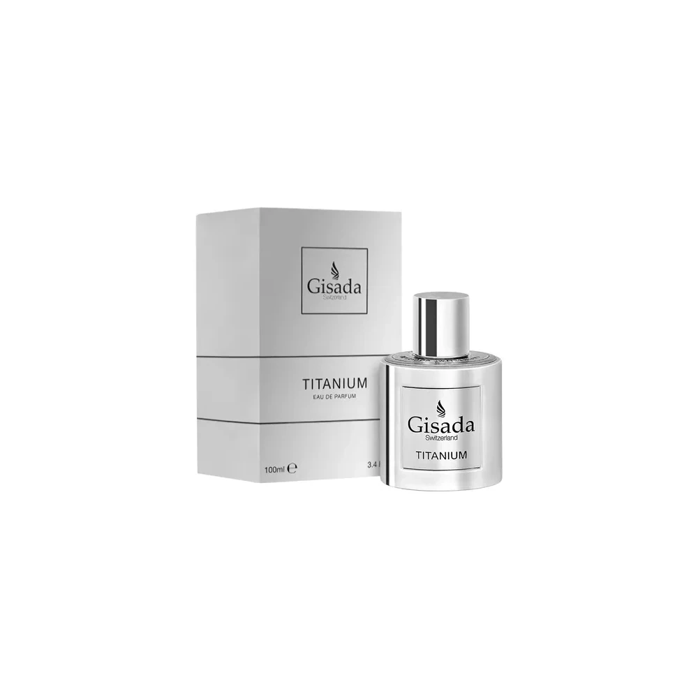 Perfume Gisada Switzerland Titânio Eau de Parfum 100ML