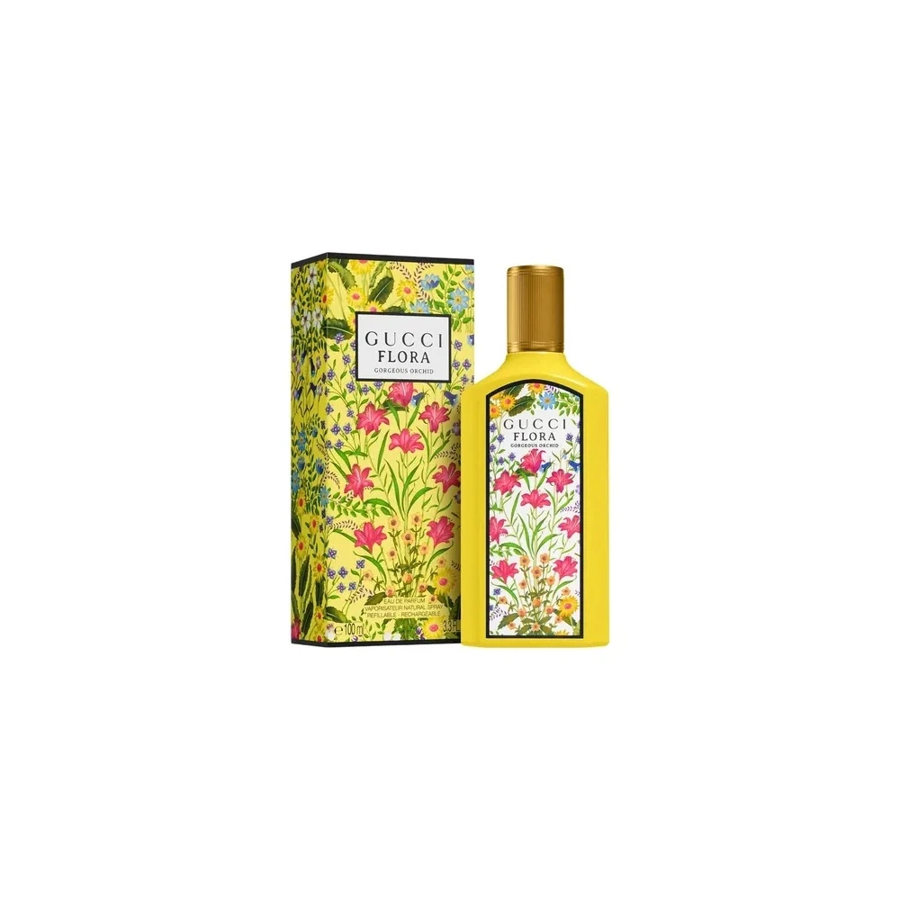 Perfume Gucci Flora Gorgeous Orchid Edp 100ML