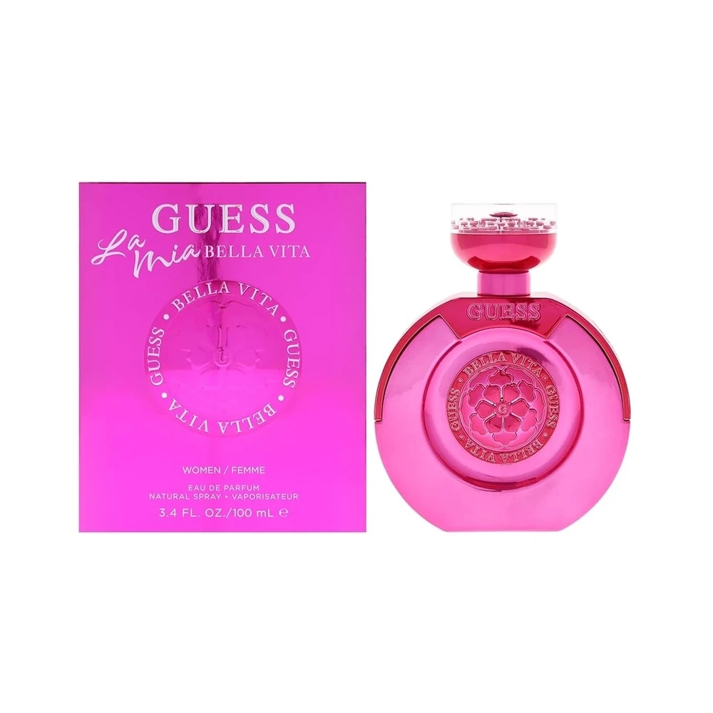 Perfume Guess Bella Vita La Mia EDP 100mL - Feminino
