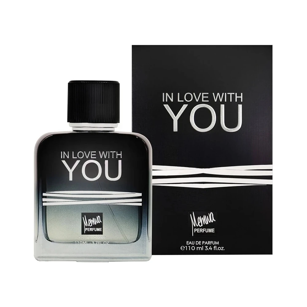 Perfume Gulf Orchid Memwa In Love With You EDP 110mL - Masculino