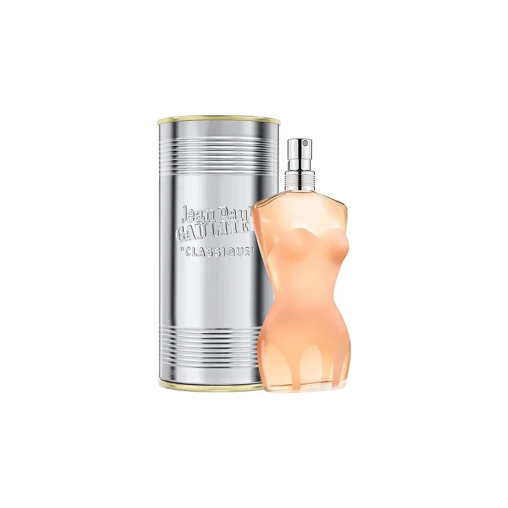 Perfume Jean Paul Gaultier Classique Eau de Toilette Feminino 100ML