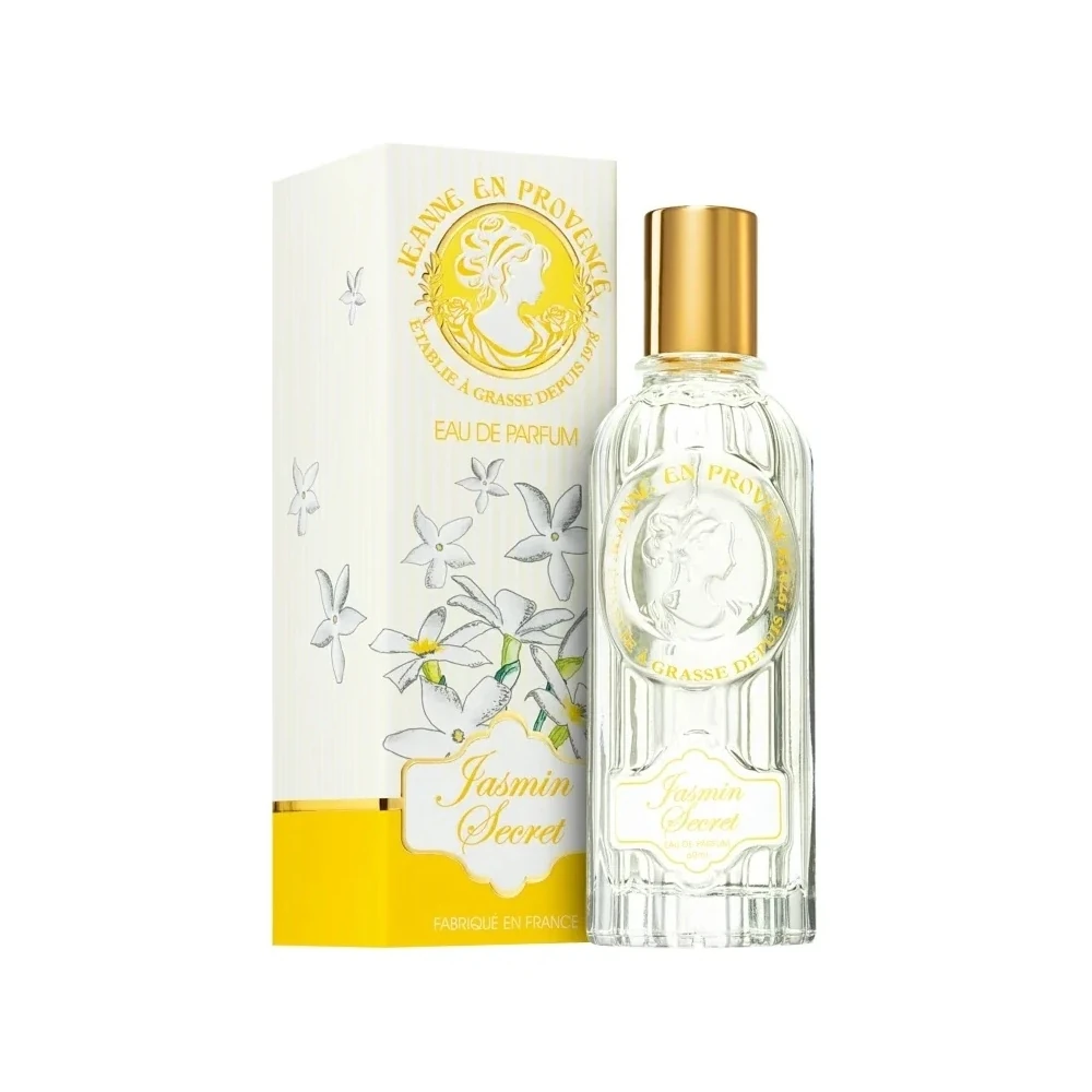 Perfume Jeanne En Provence Jasmim Secreto EDP 60mL - Feminino