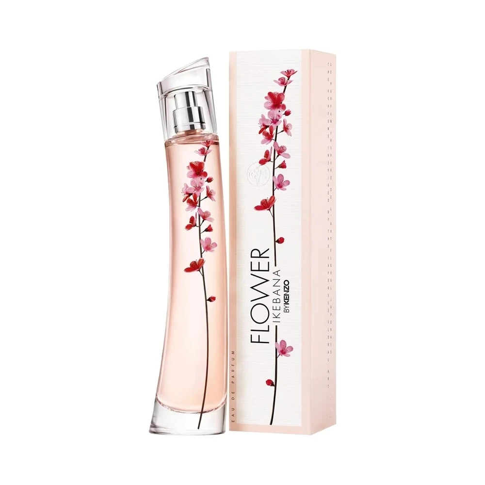 Perfume Kenzo Flower Ikebana EDP 75ml - Feminino