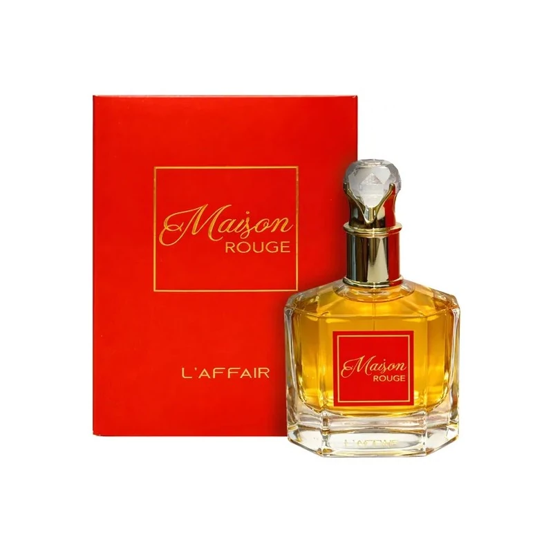 Perfume L'Affair Maison Rouge Eau de Parfum Feminino 100ML