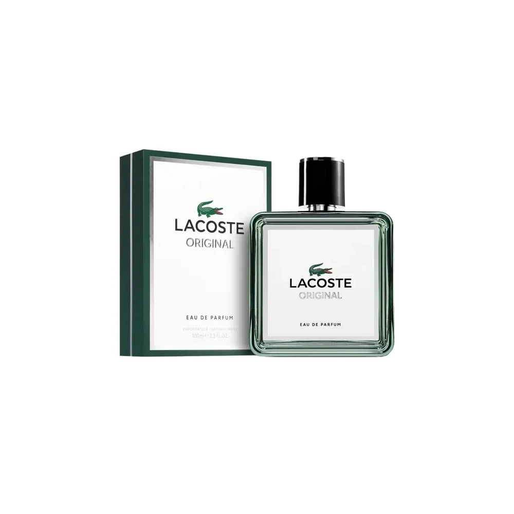 Perfume Lacoste Original Eau de Parfum Masculino - 100 ml