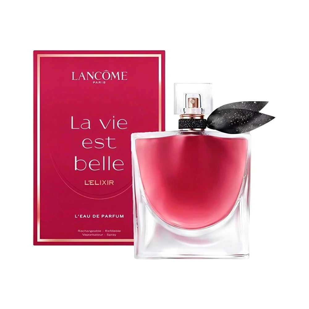 Perfume Lancôme La Vie Est Belle L'elixir Água de Perfume 100mL - Feminino (Recarregável)