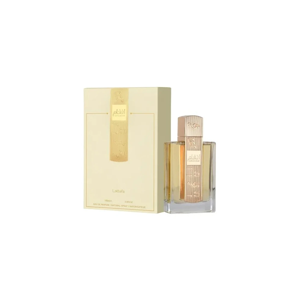 Perfume Lattafa Angham - Água de Perfume - Feminino - 100ML