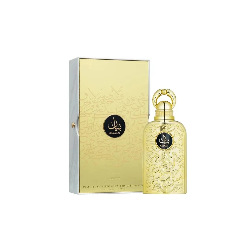 Perfume Lattafa Bayaan Edp Feminino - 100Ml