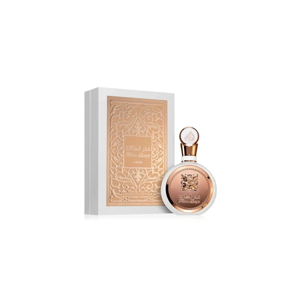 Perfume Lattafa Fakhar - Água de Perfume - Feminino - 100ML