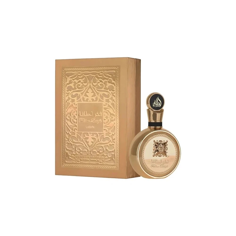 Perfume Lattafa Fakhar Lattafa Extrait - Eau de Parfum - Unissex - 100ML