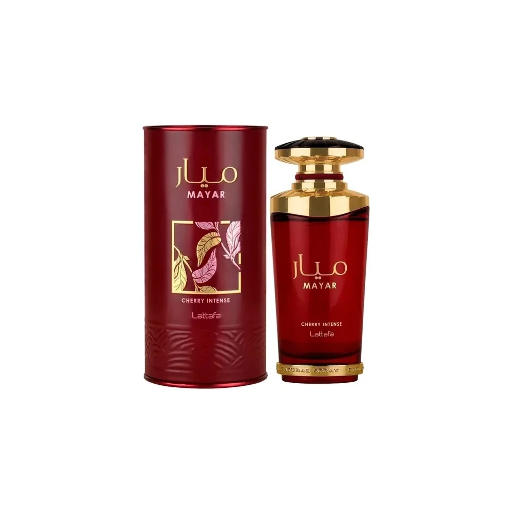 Perfume Lattafa Mayar Cherry Intense - Água de Colônia - Unissex - 100ML