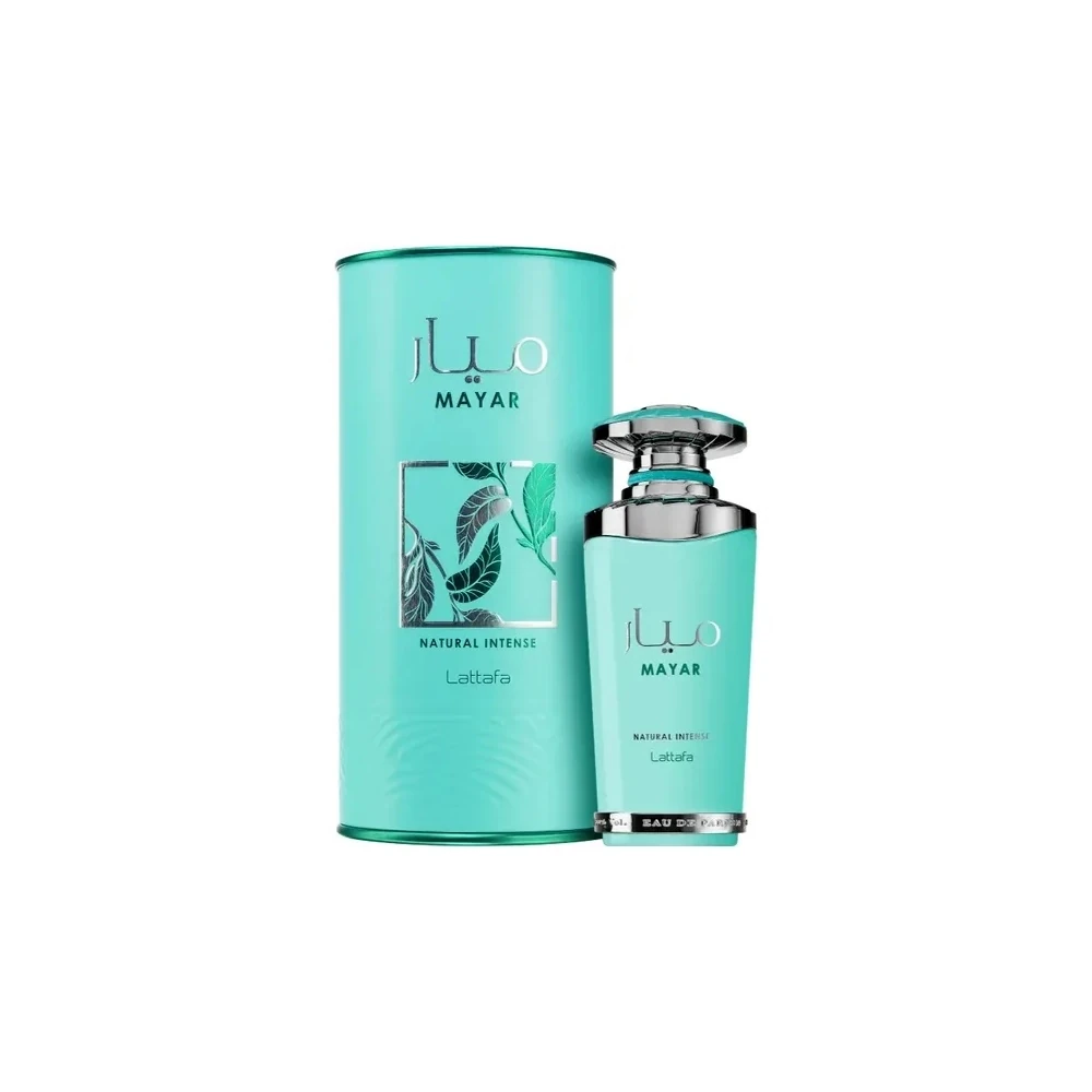 Perfume Lattafa Mayar Natural Intense Edp Feminino - 100ML