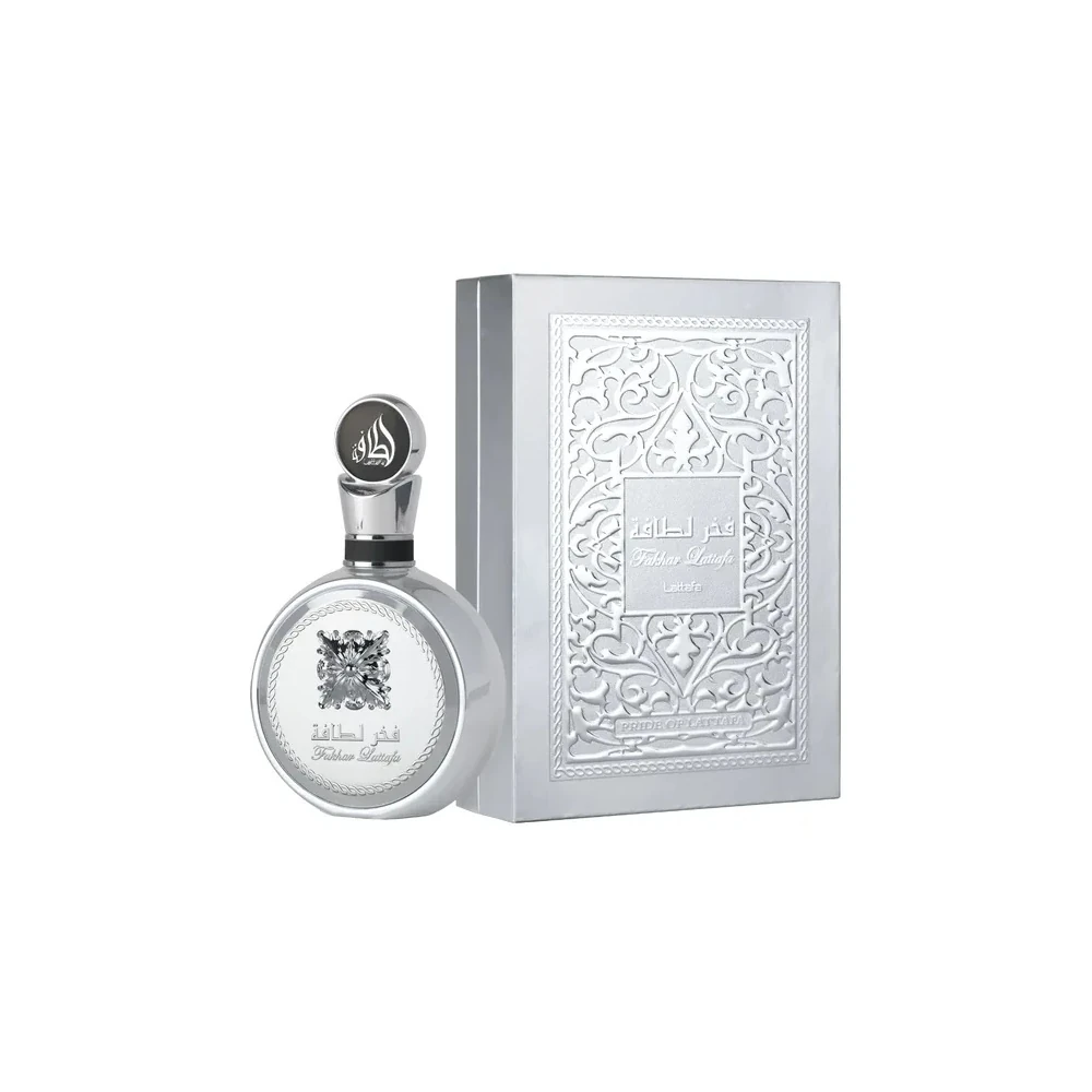 Perfume Lattafa Pride Fakhar Platin EDP Masculino - 100ml