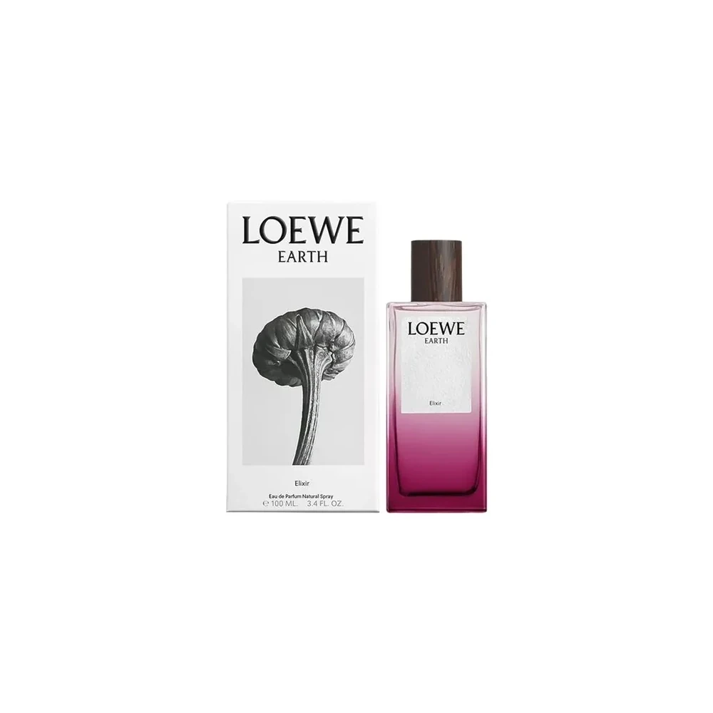 Perfume Loewe Earth Elixir Eau de Parfum 100ML