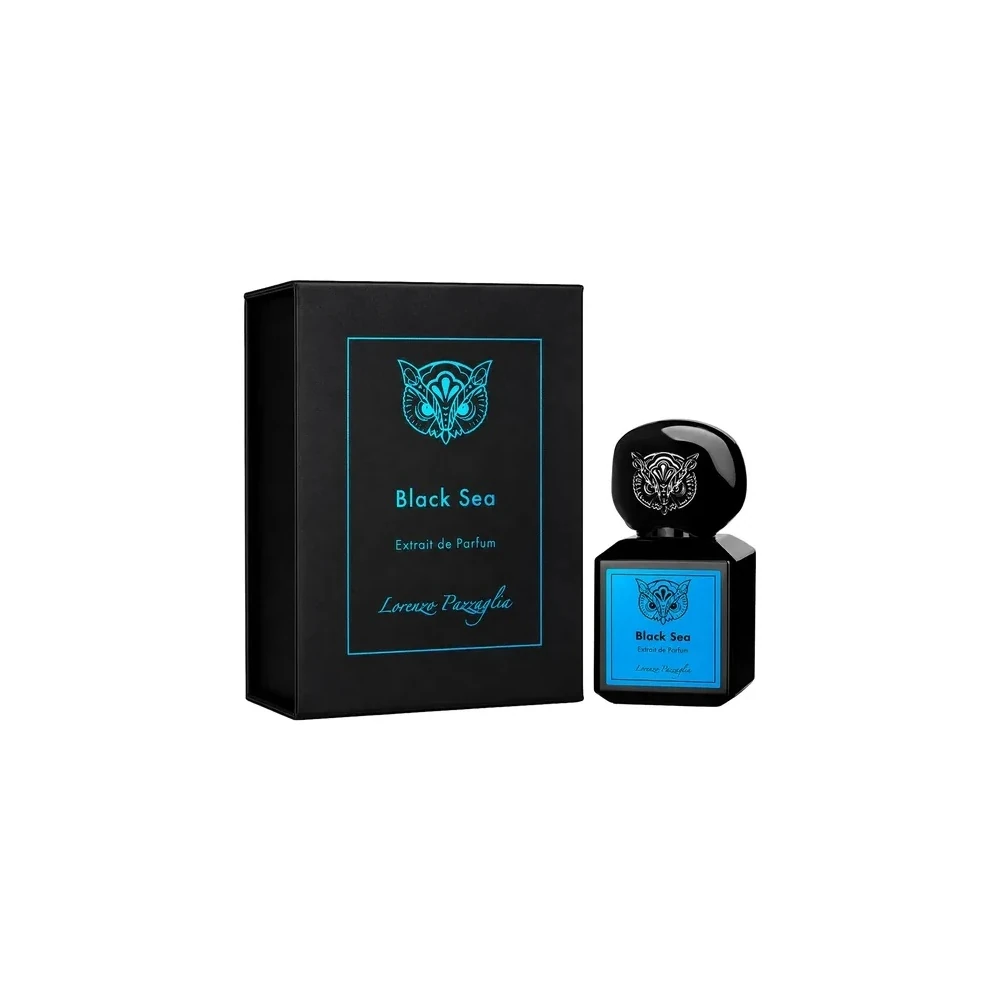 Perfume Lorenzo Pazzaglia Black Sea Extrait de Perfume Unissex 50ML