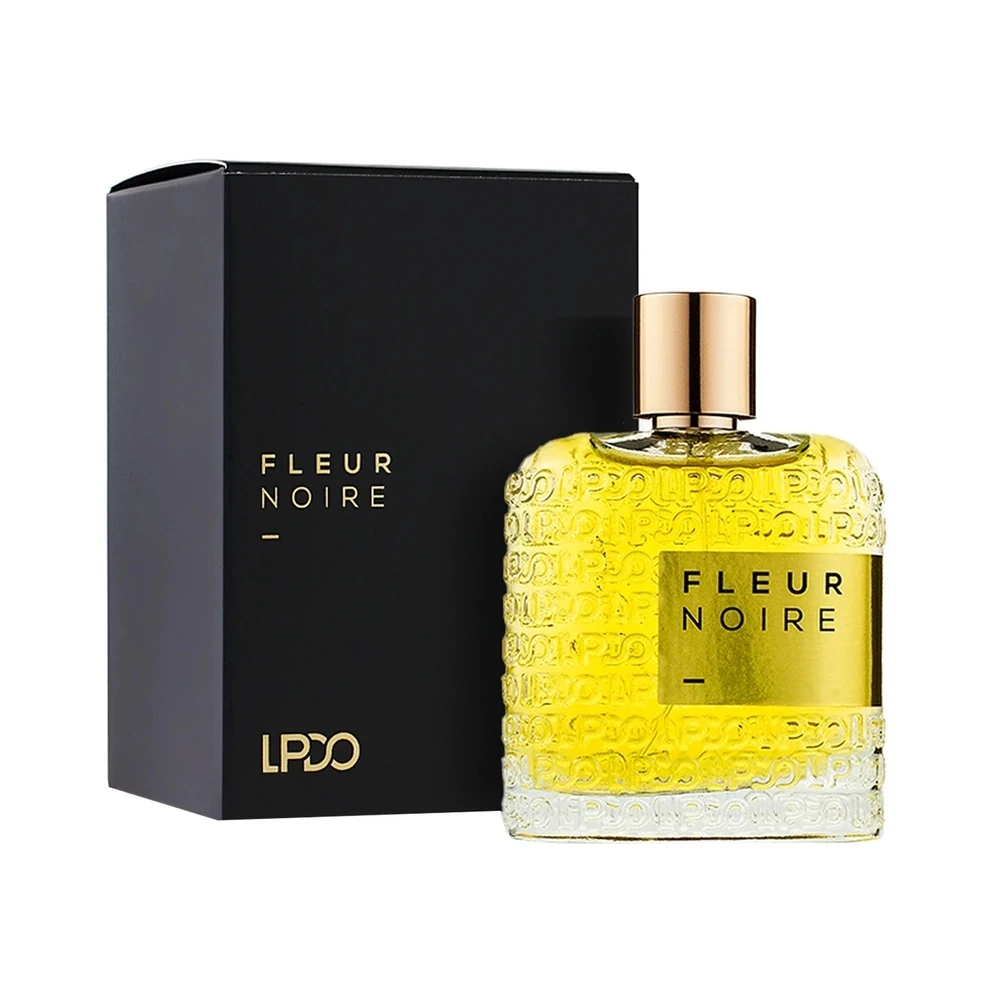 Perfume LPDO Fleur Noire Intense EDP 100mL - Unissex