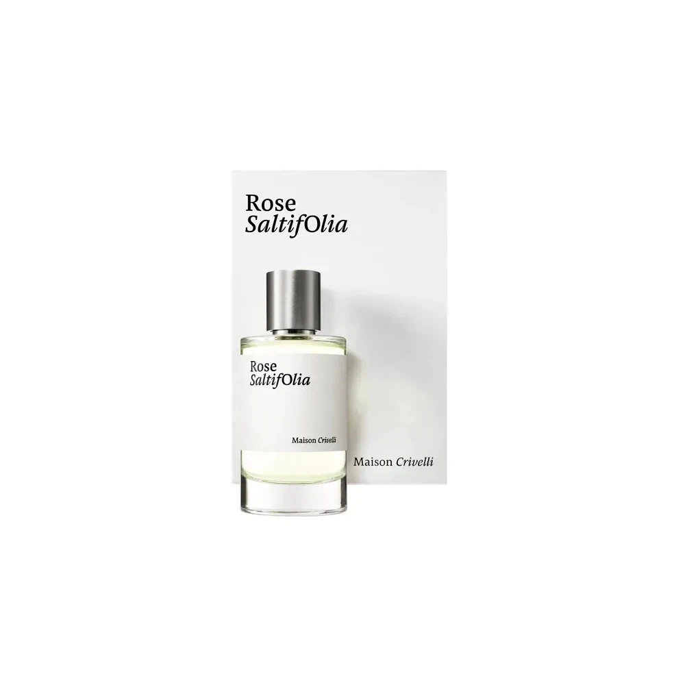 Perfume Maison Crivelli Rose Saltifolia Água de Perfume Unissex 100ml