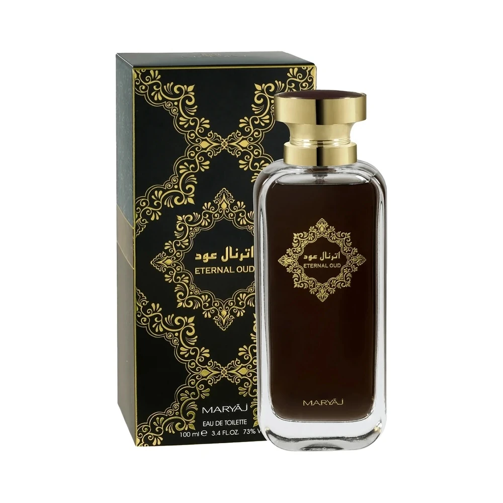 Perfume Maryaj Eternal Oud EDT 100mL - Feminino