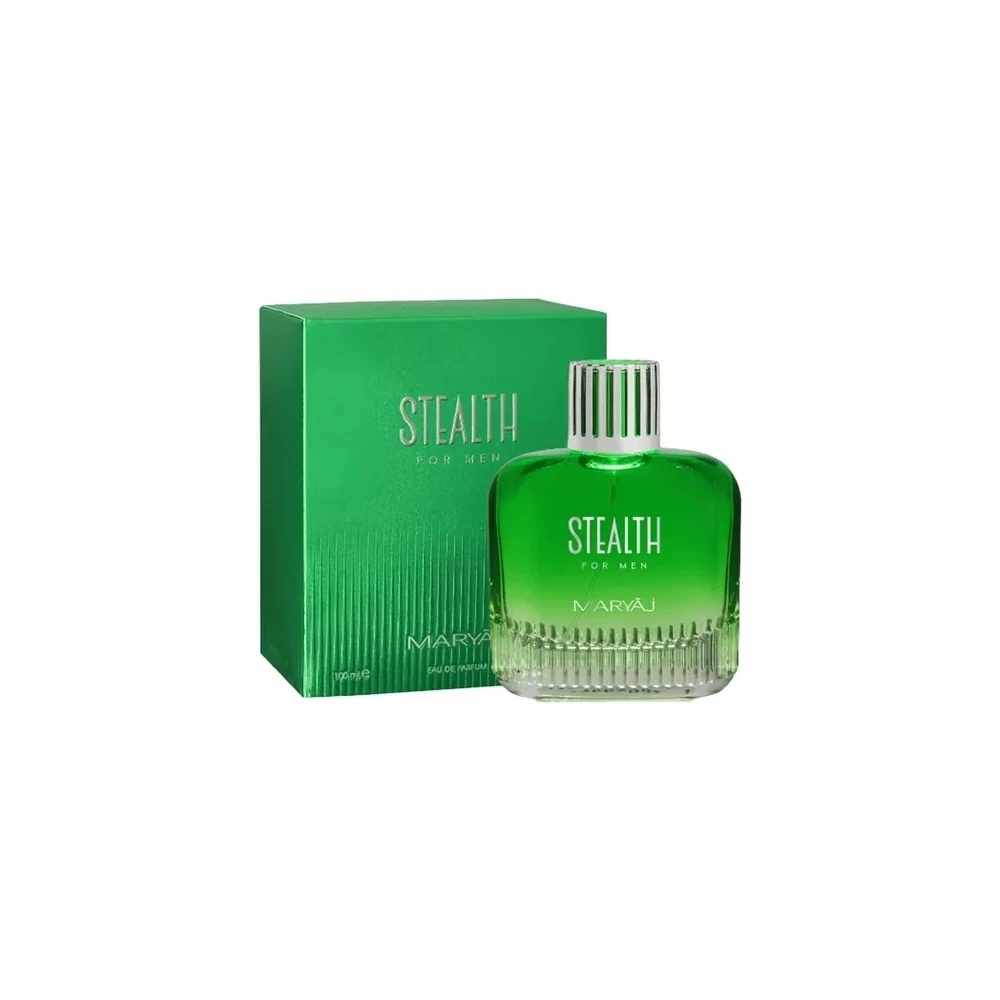Perfume Maryaj Stealth - Eau de Parfum - Masculino - 100ml