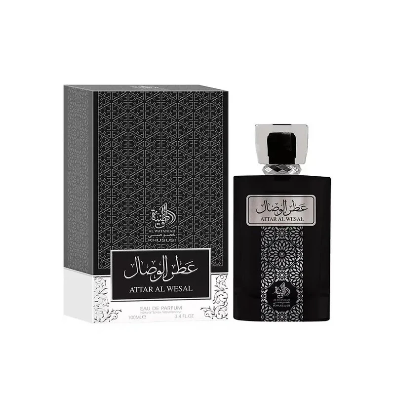 Perfume Masculino AL Wataniah Attar Al Wesal Edp 100 ML