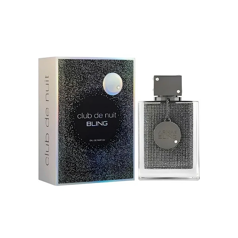 Perfume Masculino Armaf Club de Nuit Bling Edp 75 ML