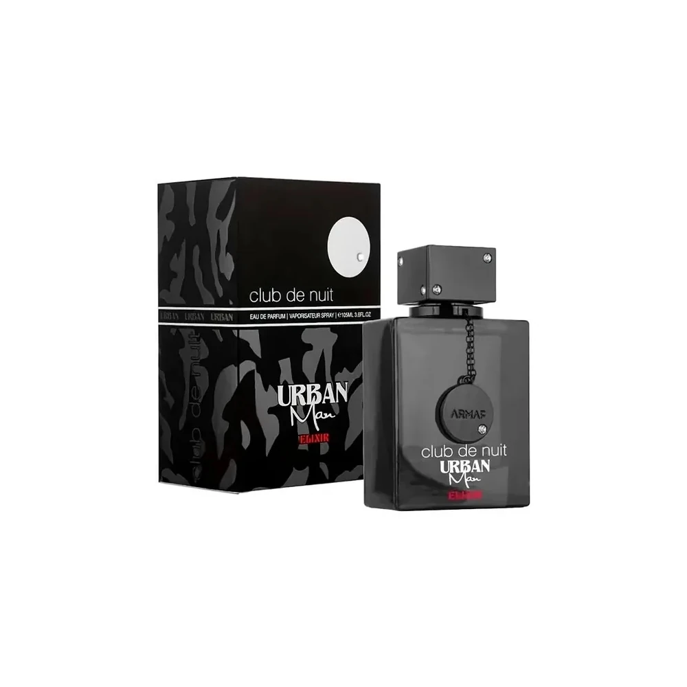 Perfume Masculino Armaf Club de Nuit Urban Elixir Edp 105 ML
