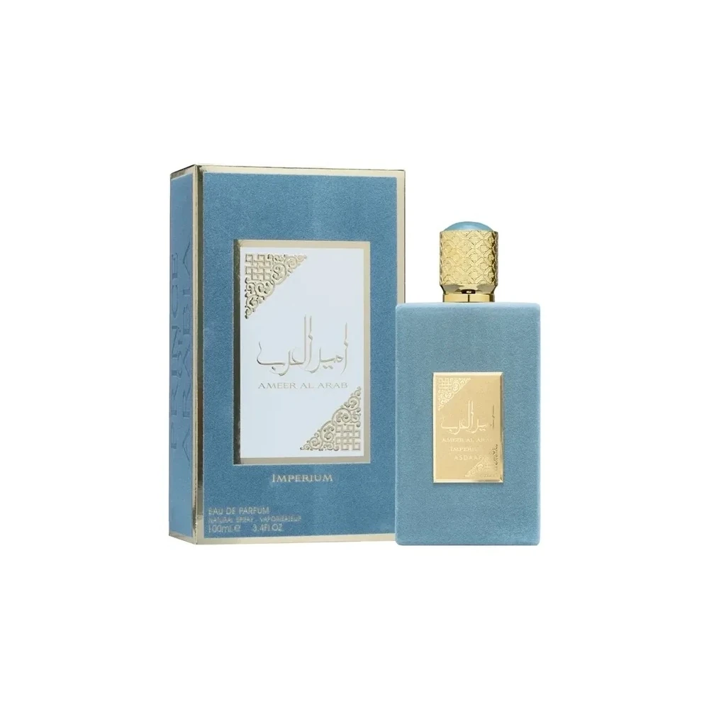 Perfume Masculino Lattafa Ameer Al Arab Imperium Eau de Parfum 100ML