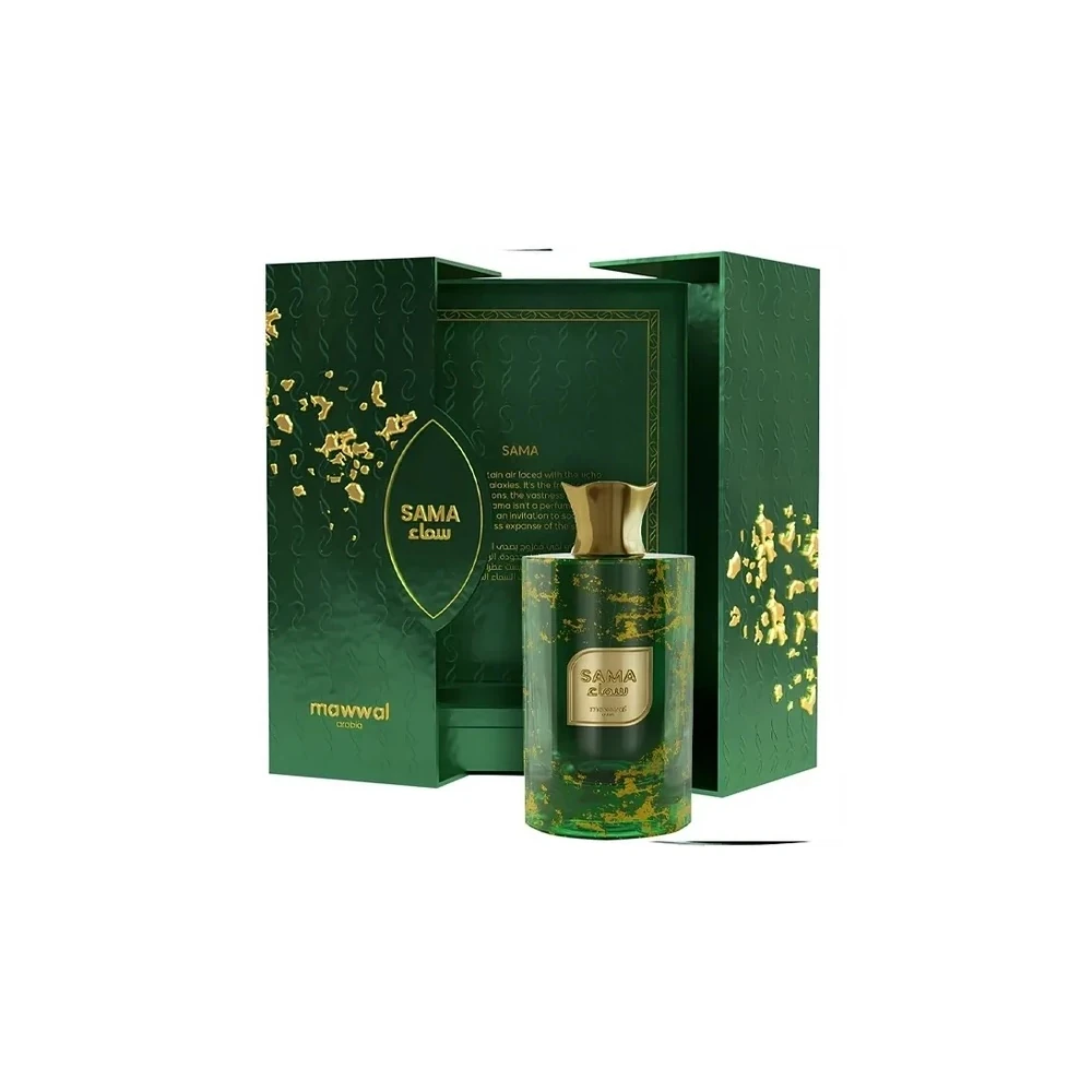 Perfume Masculino Mawwal Sama Eau de Parfum 100 ML