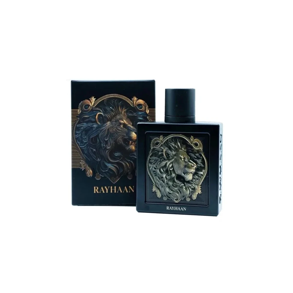 Perfume Masculino Rayhaan Lion Edp 100ML
