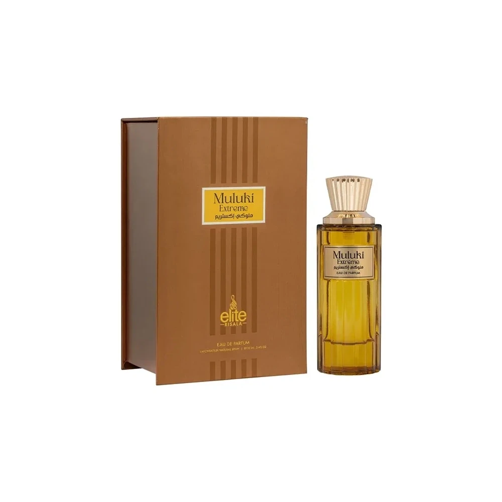 Perfume Masculino Risala Elite Muluki Extreme Edp 100 ML