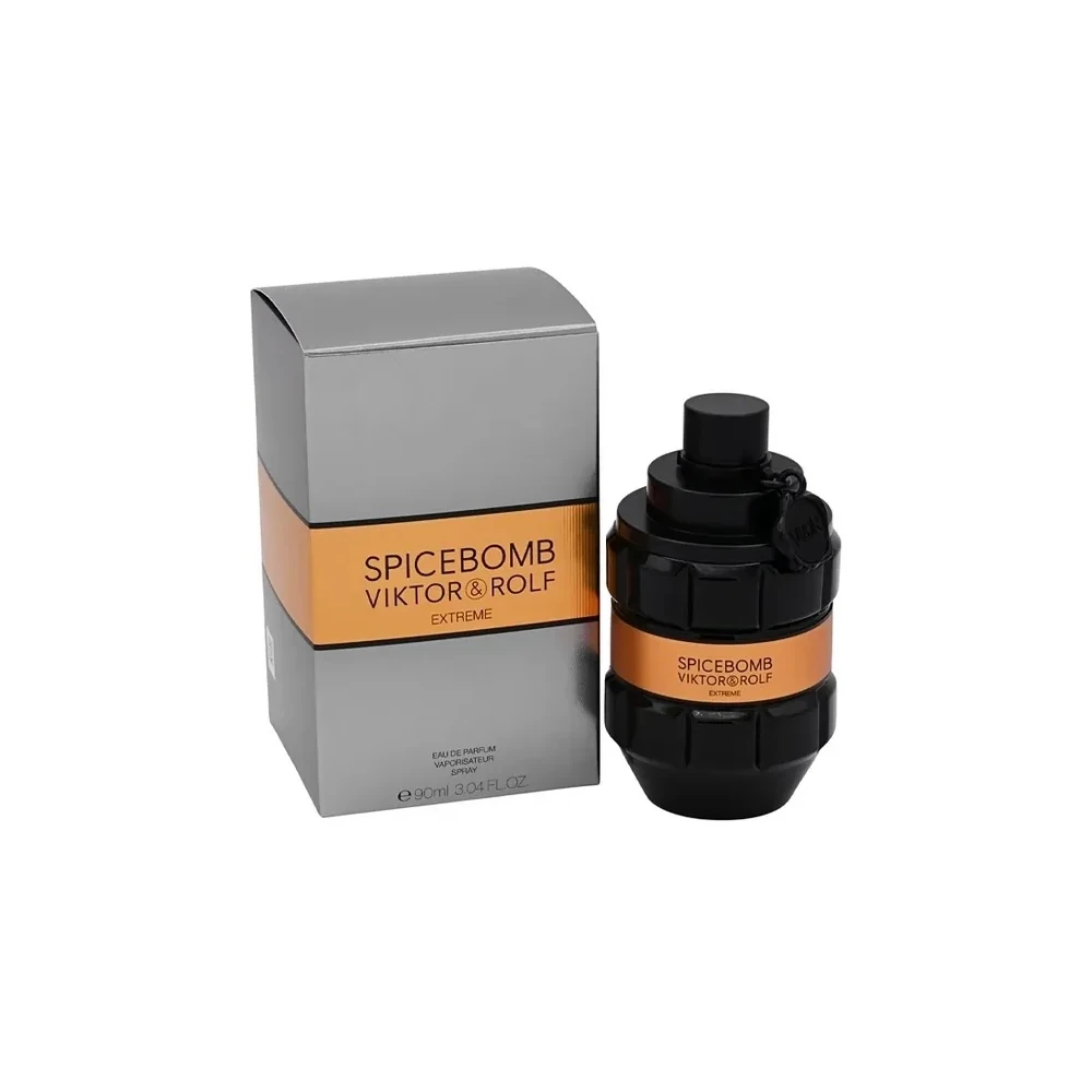Perfume Masculino Viktor & Rolf Spicebomb Extreme Edp 90 ML