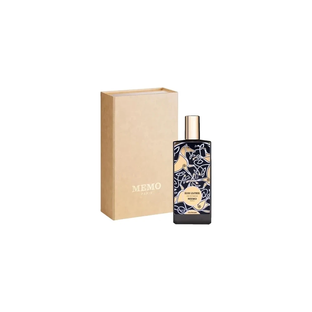 Perfume Memo Paris Irish Leather Eau de Parfum 75ML