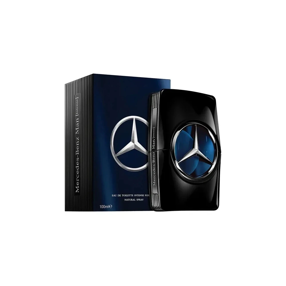 Perfume Mercedes-Benz Man Intense Edt - Masculino 100ML