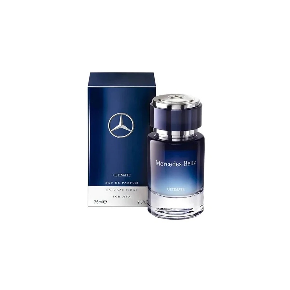 Perfume Mercedes-Benz Ultimate - Eau de Parfum - Masculino - 120ml
