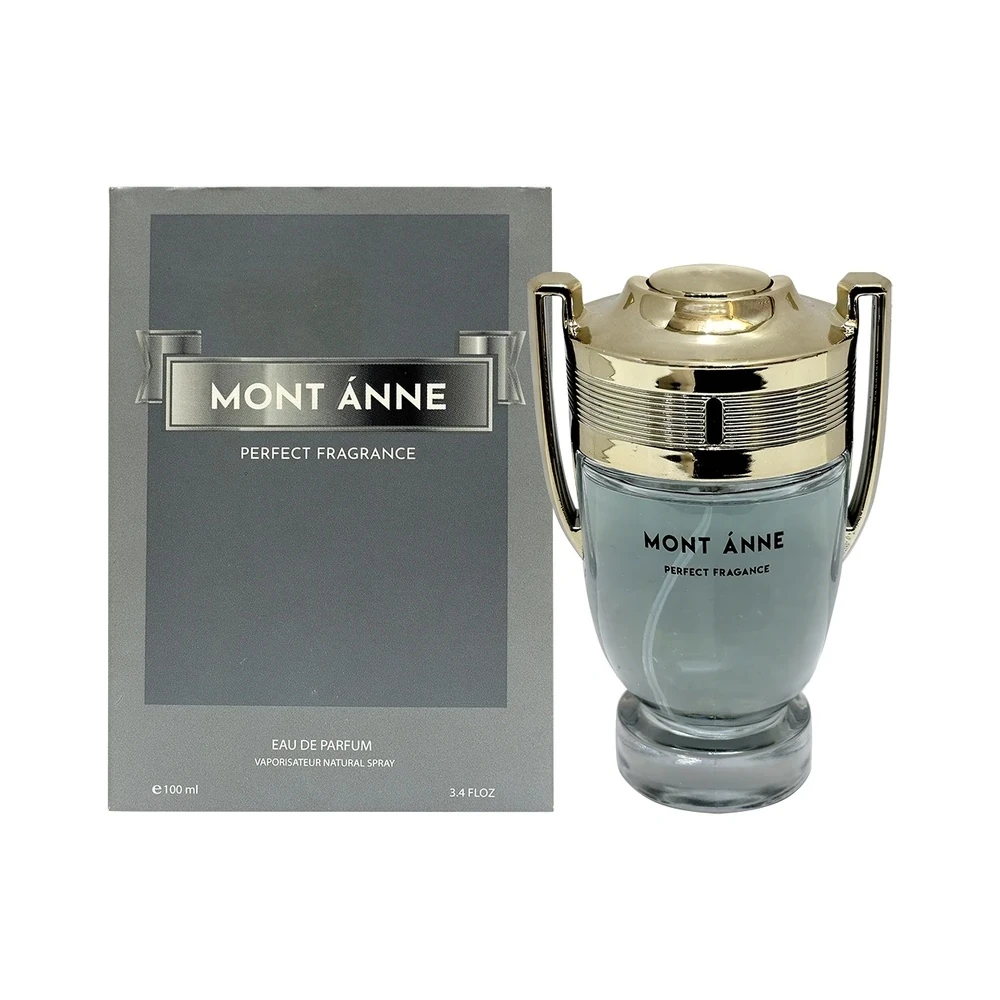 Perfume Mont Anne Silver EDP 100ml - Masculino