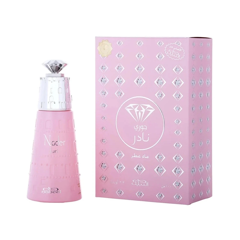 Perfume Nabeel Nader Juri EDP 100mL - Feminino
