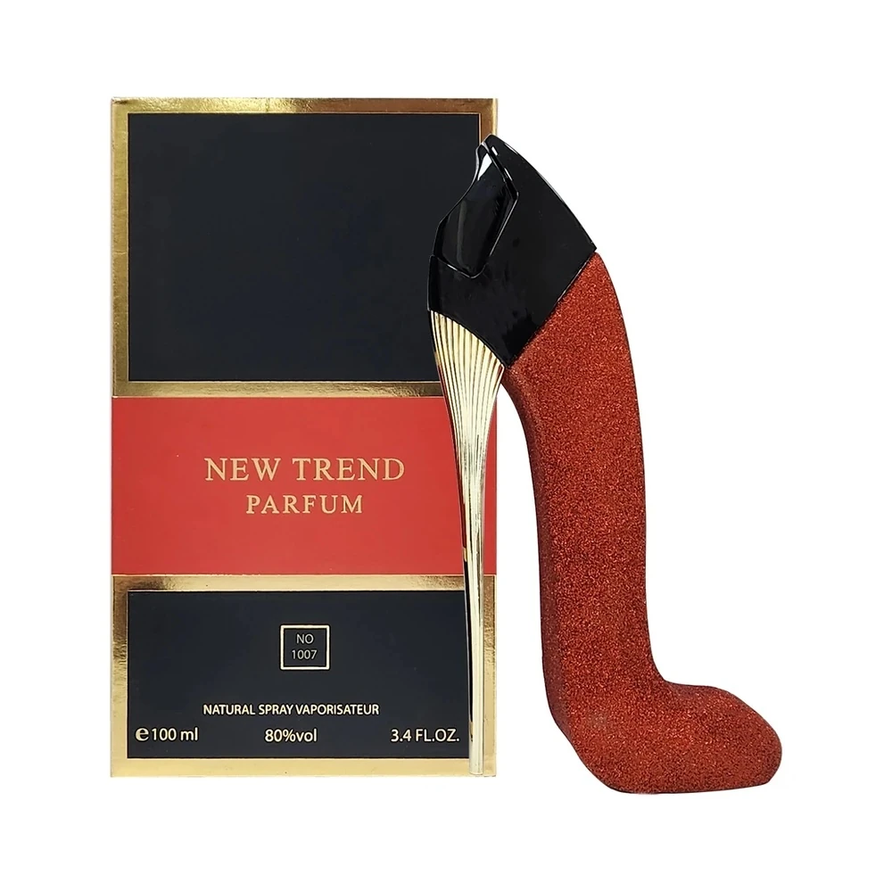 Perfume New Trend No.1007 Parfum 100mL - Feminino