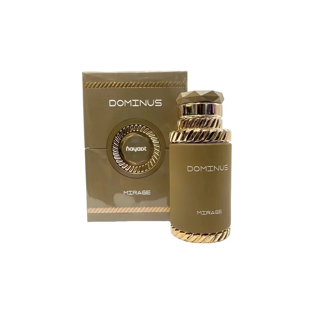Perfume Orientica Nayaat Dominus Mirage Eau de Parfum Unissex 90ml
