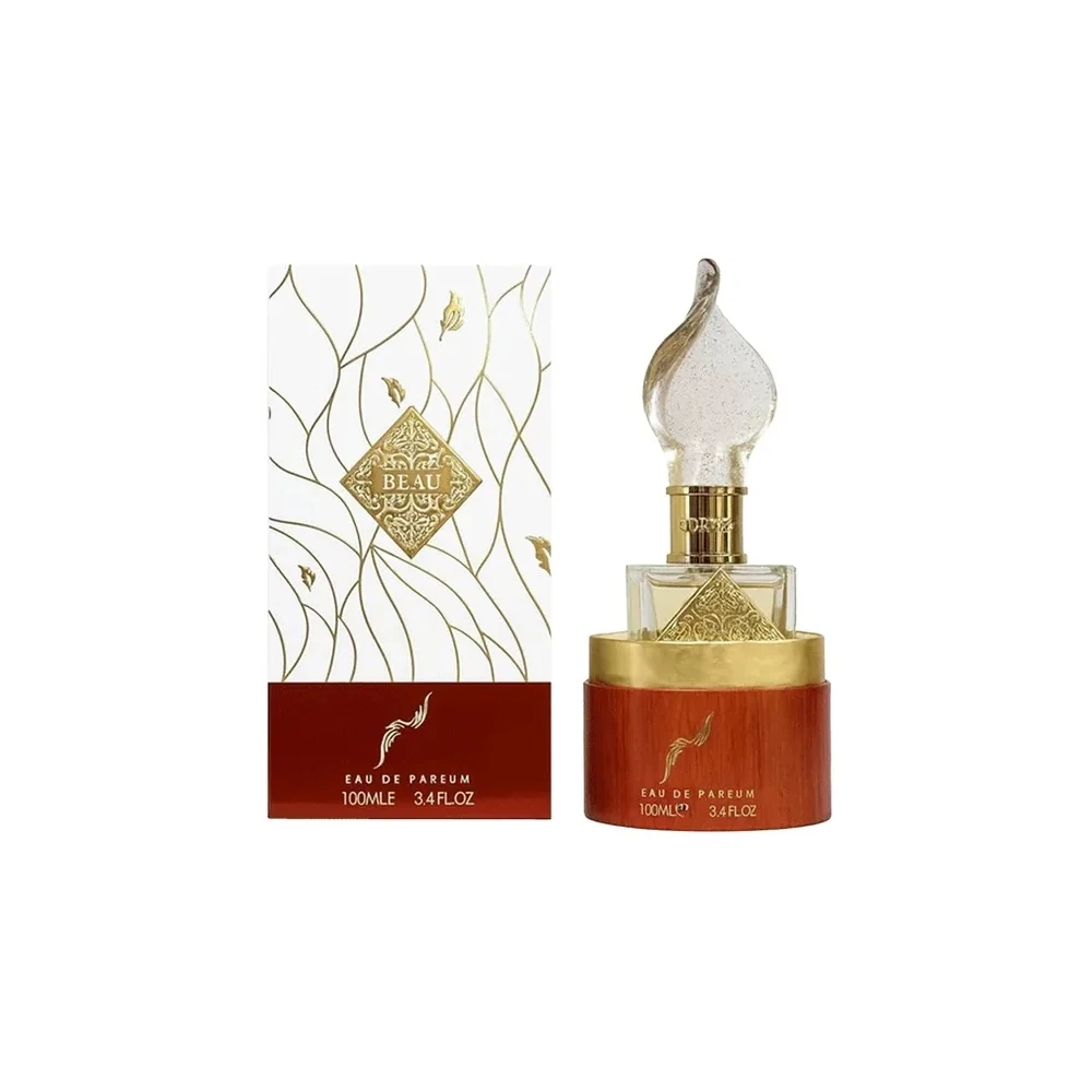 Perfume Ozareej Beau - Eau de Parfum - Unissex - 100ML