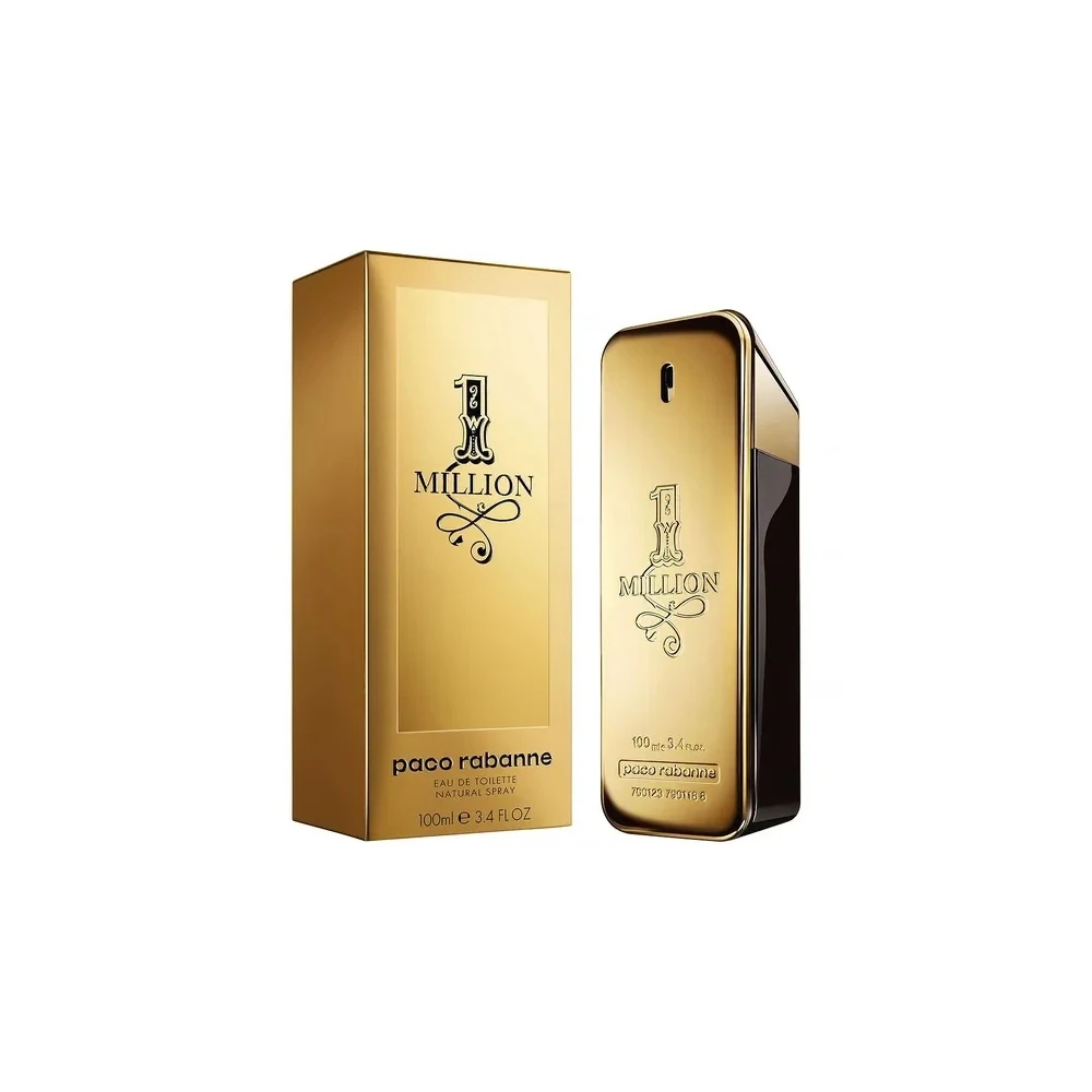 Perfume Paco Rabanne 1 Million Edt - Masculino 100ML