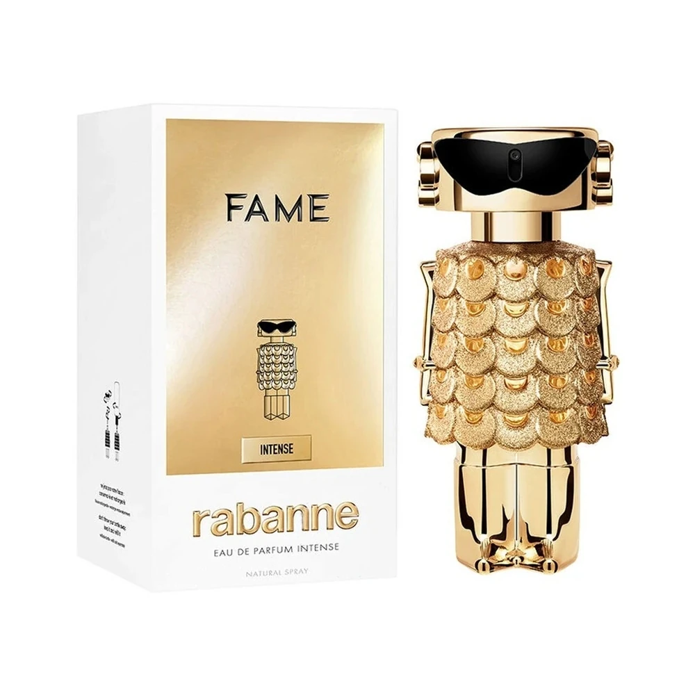 Perfume Paco Rabanne Fame Intense EDP 50ml - Feminino