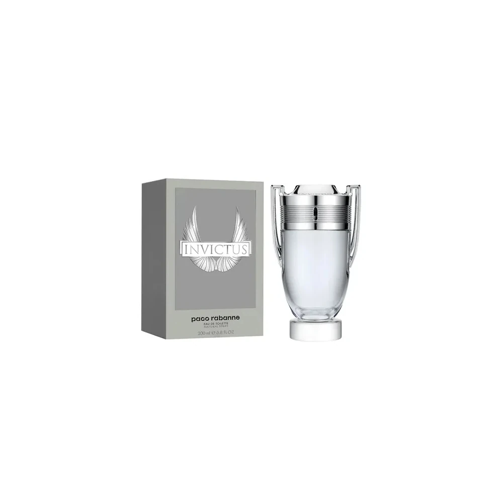 Perfume Paco Rabanne Invictus Água de Colônia 200ML