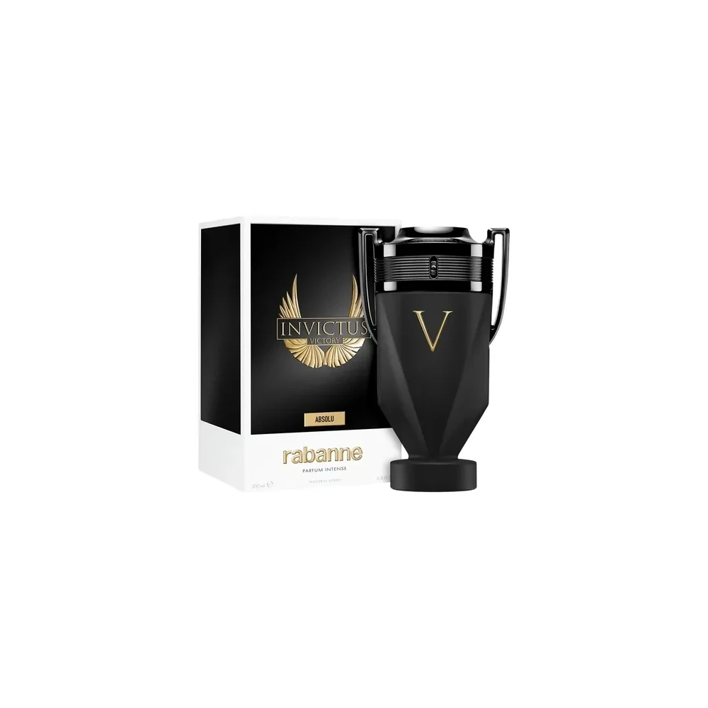 Perfume Paco Rabanne Invictus Victory Absolu Parfum Intenso 200ML