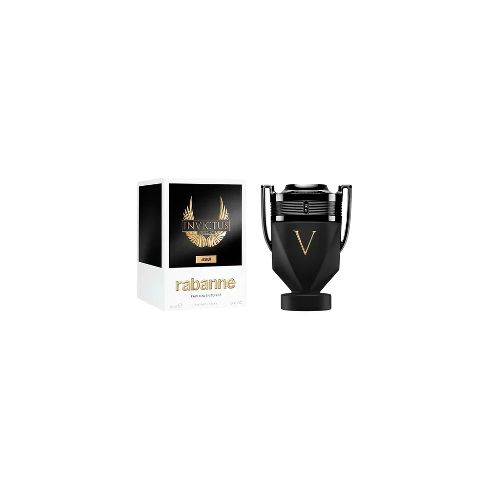 Perfume Paco Rabanne Invictus Victory Absolu Parfum Intenso 50ml