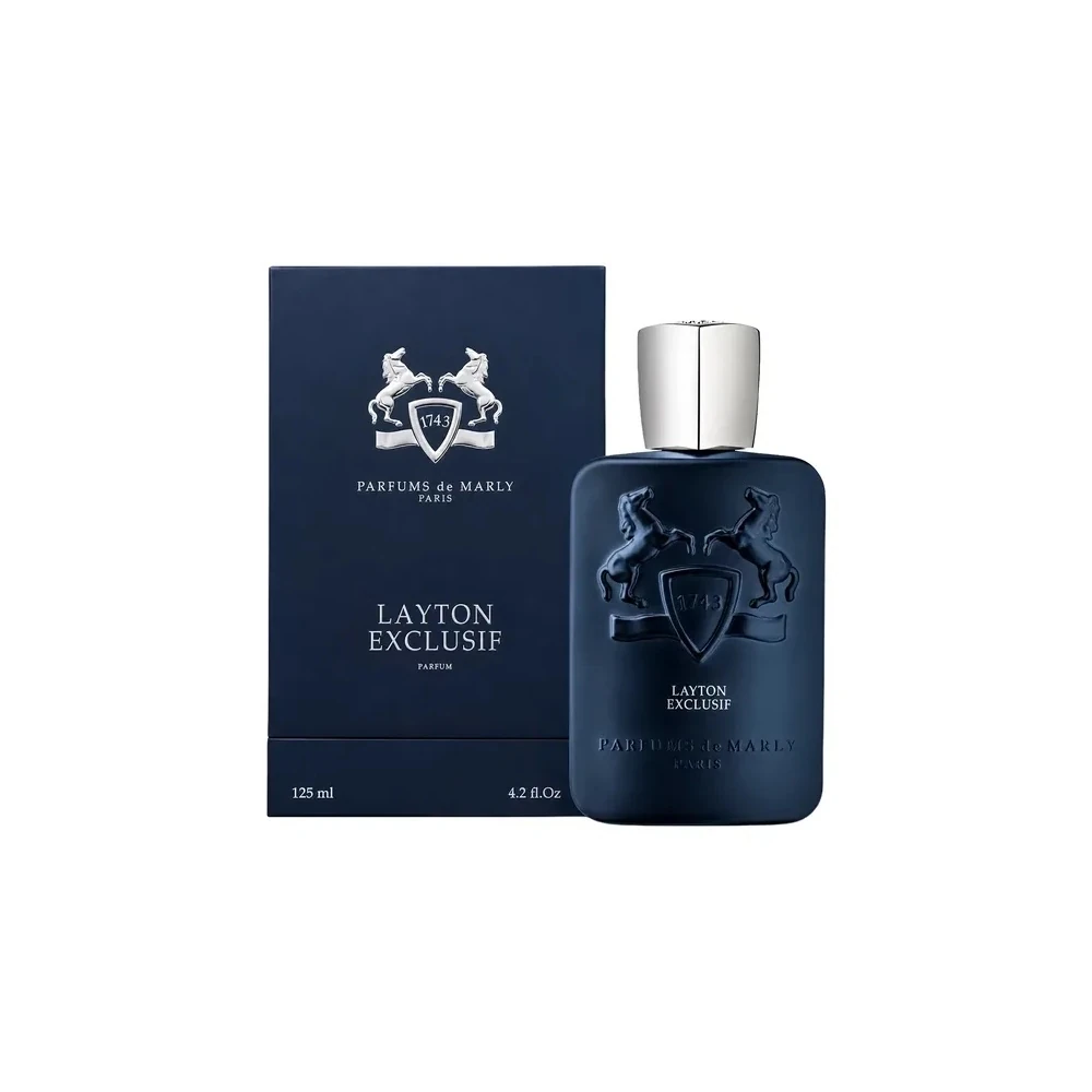Perfume Parfums de Marly Layton Exclusif Eau de Parfum Unissex 125ml