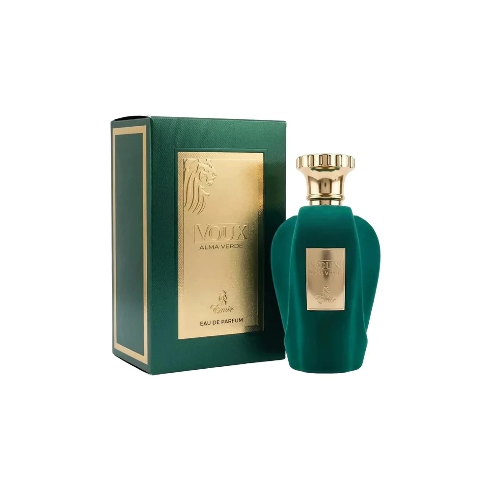 Perfume Paris Corner Emir Voux Alma Verde Edp - Unissex 100ML