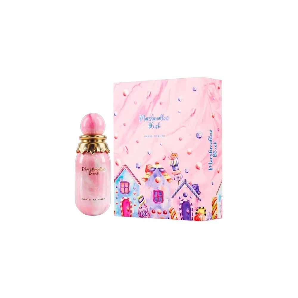 Perfume Paris Corner Marshmallow Blush - Eau de Parfum - Feminino - 100ML