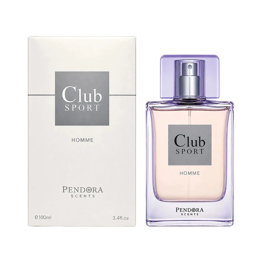 Perfume Paris Corner Pendora Club Sport EDP 100ml - Masculino